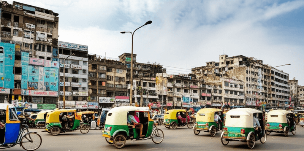 Dhaka