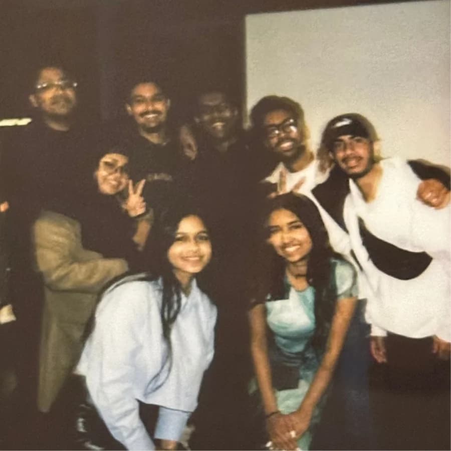 South Asian Dance Fest entry