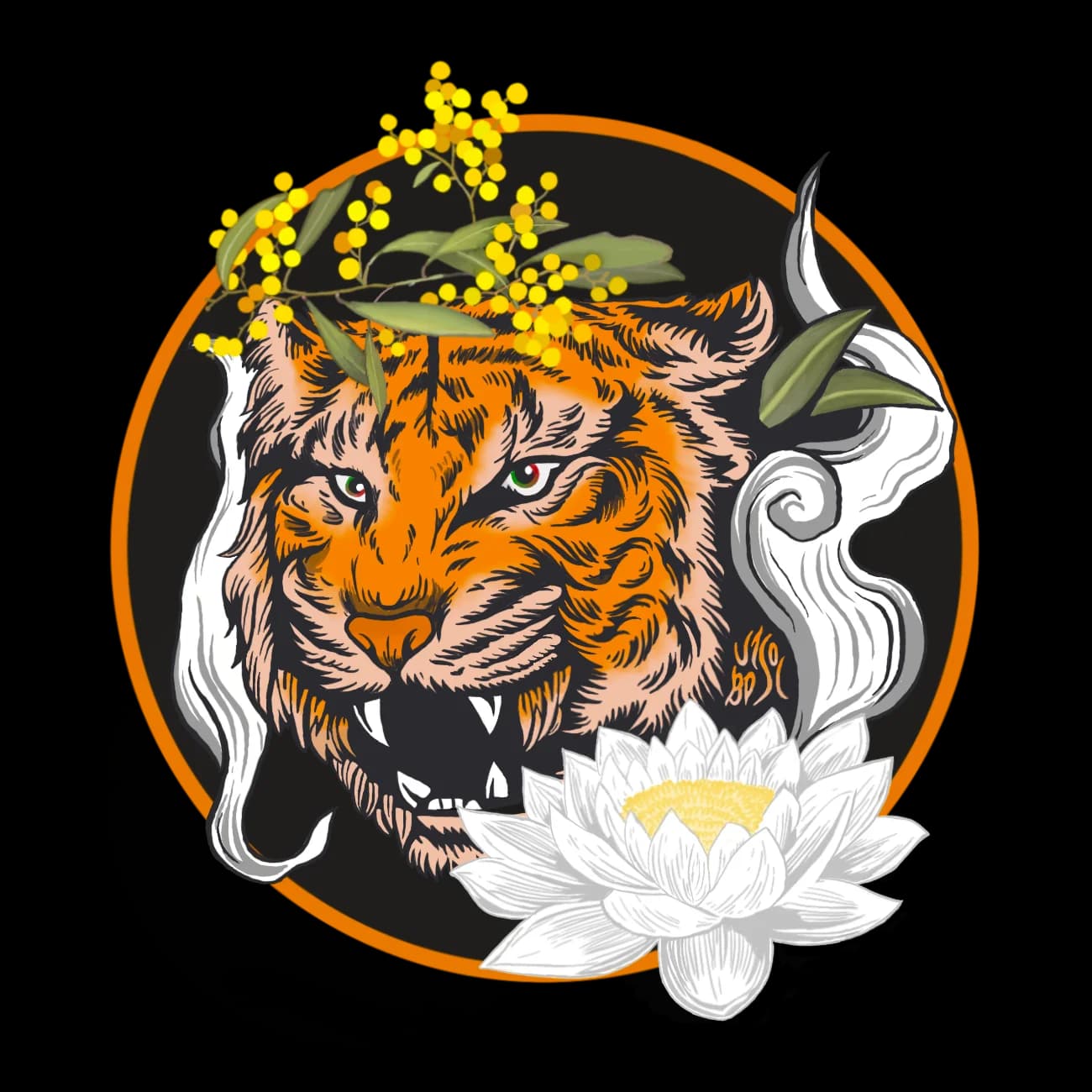 UTSBDSOC Logo