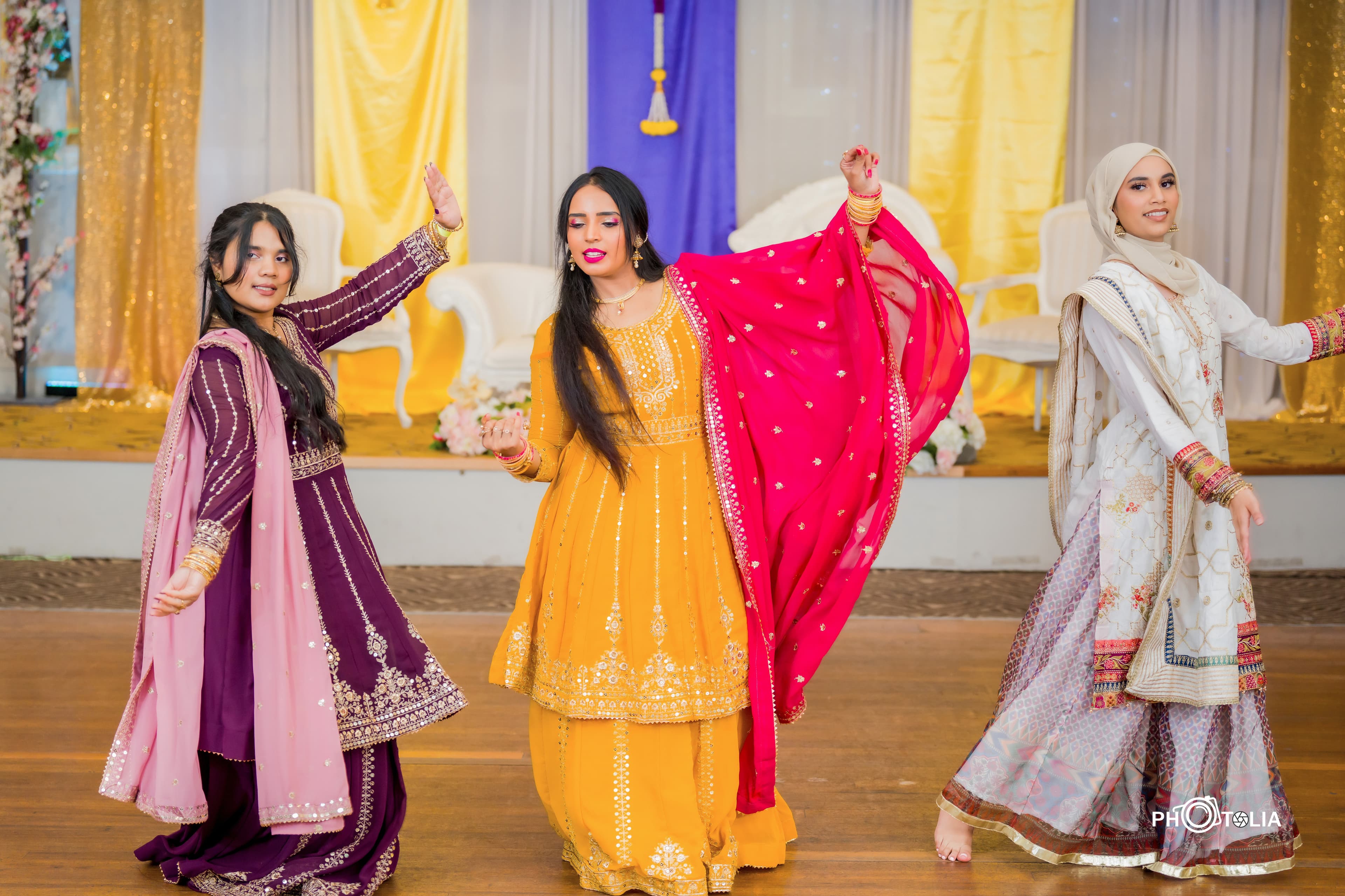 Dance performance